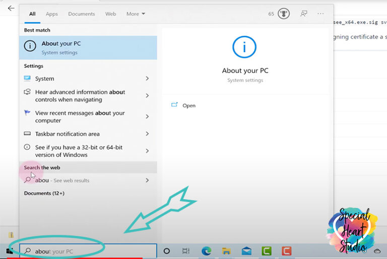 How To Preview SVG Files In Windows 10 File Explorer Special Heart Studio