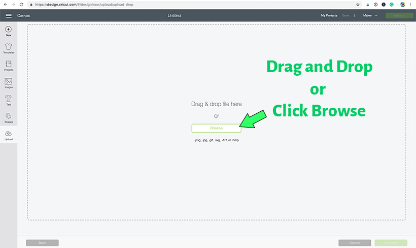 Download How To Upload Svg Files In Cricut Design Space Special Heart Studio