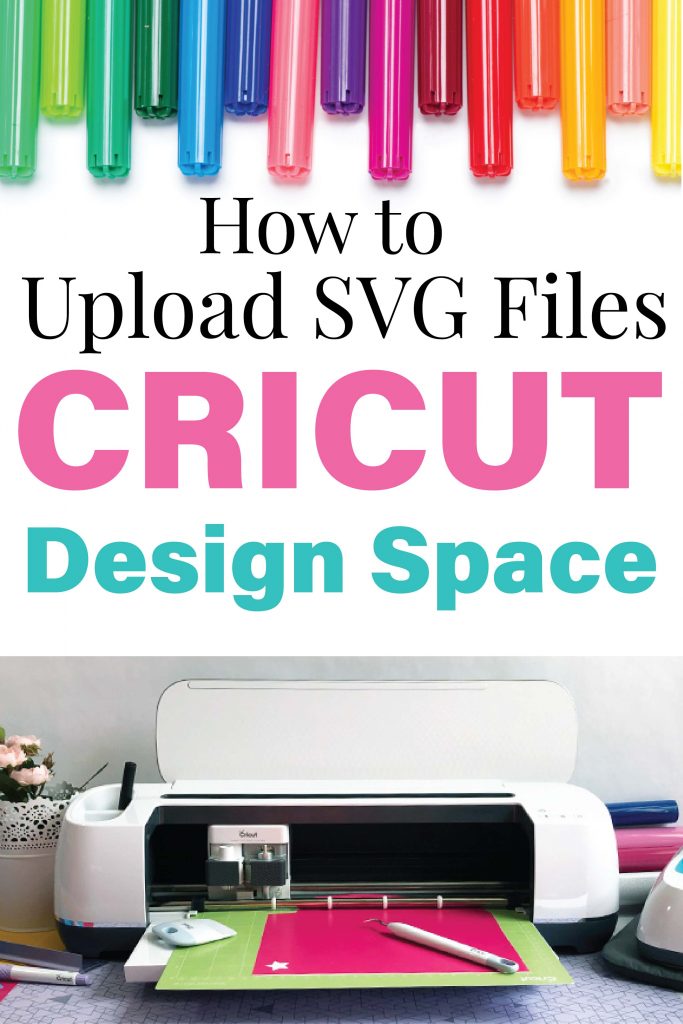 Download HOW TO UPLOAD SVG FILES IN CRICUT DESIGN SPACE - Special Heart Studio