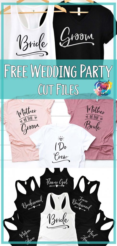 Pin on Wedding party shirts