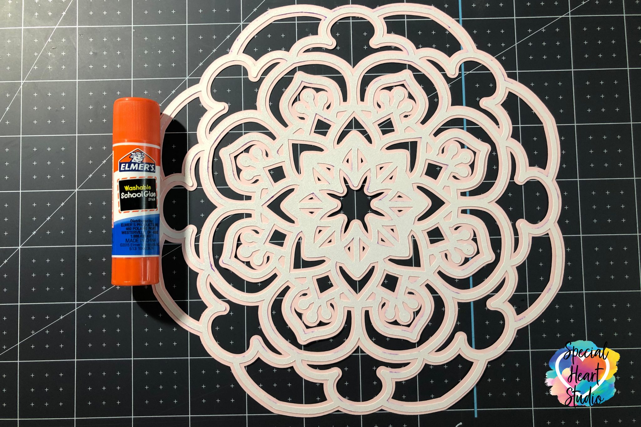 Download FREE LAYERED MANDALA SVG - Special Heart Studio - Cut ...