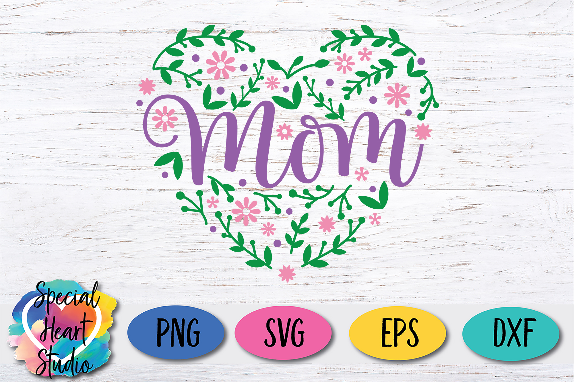 FREE MOTHER'S DAY CUT FILES - Special Heart Studio