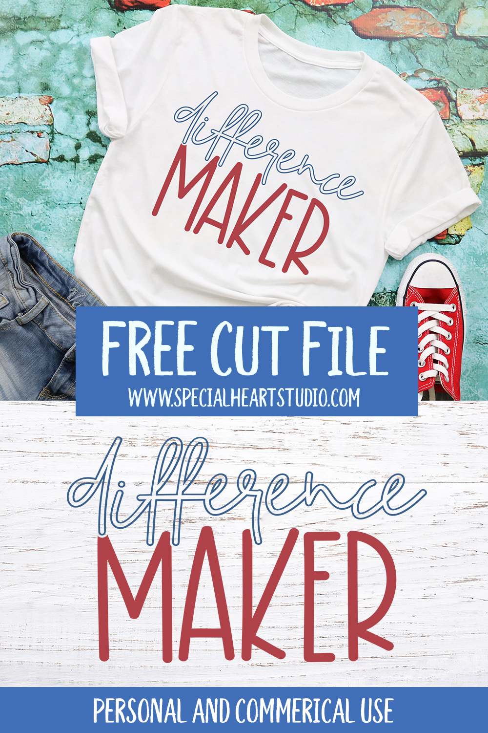 DIFFERENCE MAKER DEFINITION SVG visual data 7