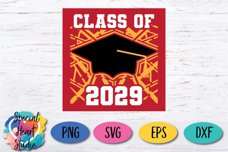 Download LAYERED GRADUATION SHADOW BOX FREE CUT FILE - SPECIAL ...