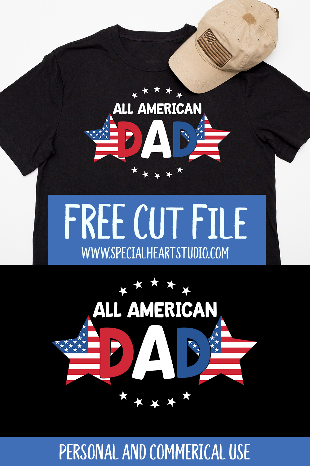 all american dad tshirt