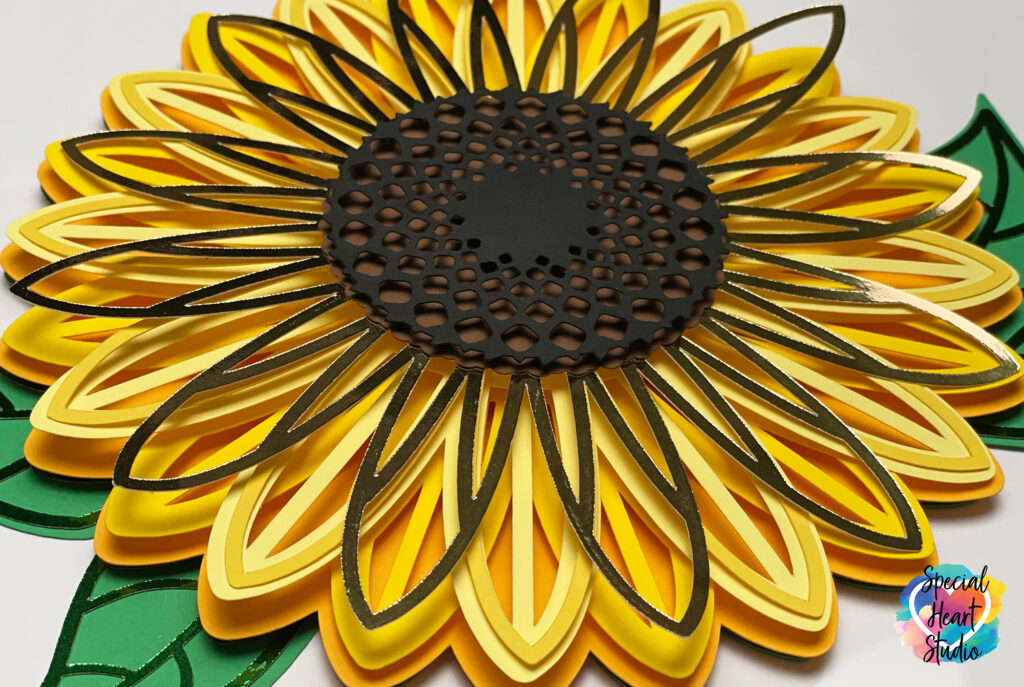 Free Free Sunflower Svg Mandala SVG PNG EPS DXF File