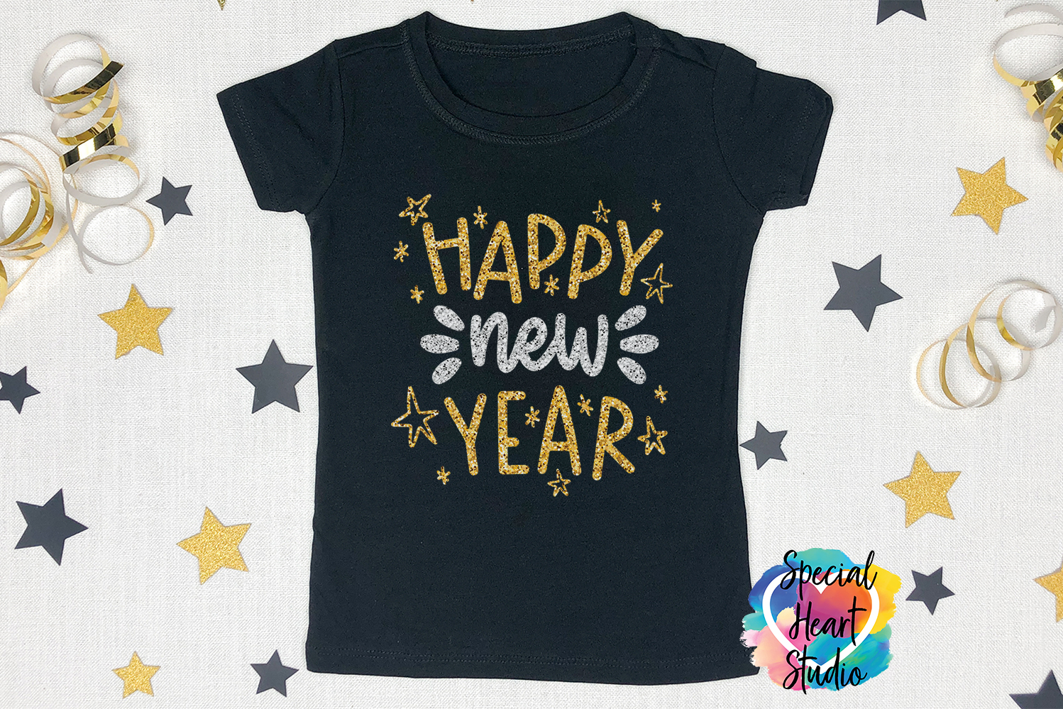 hello new year shirt