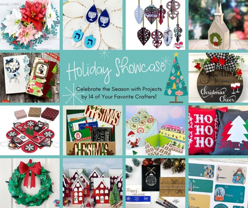Holiday Showcase – 14 Handmade Christmas Decorations and Gifts