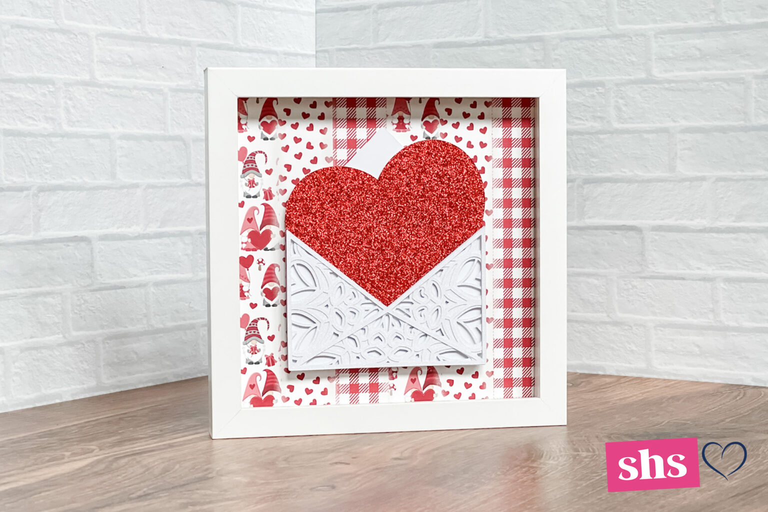 Free Layered Valentine's SVG Cut Files - Special Heart Studio